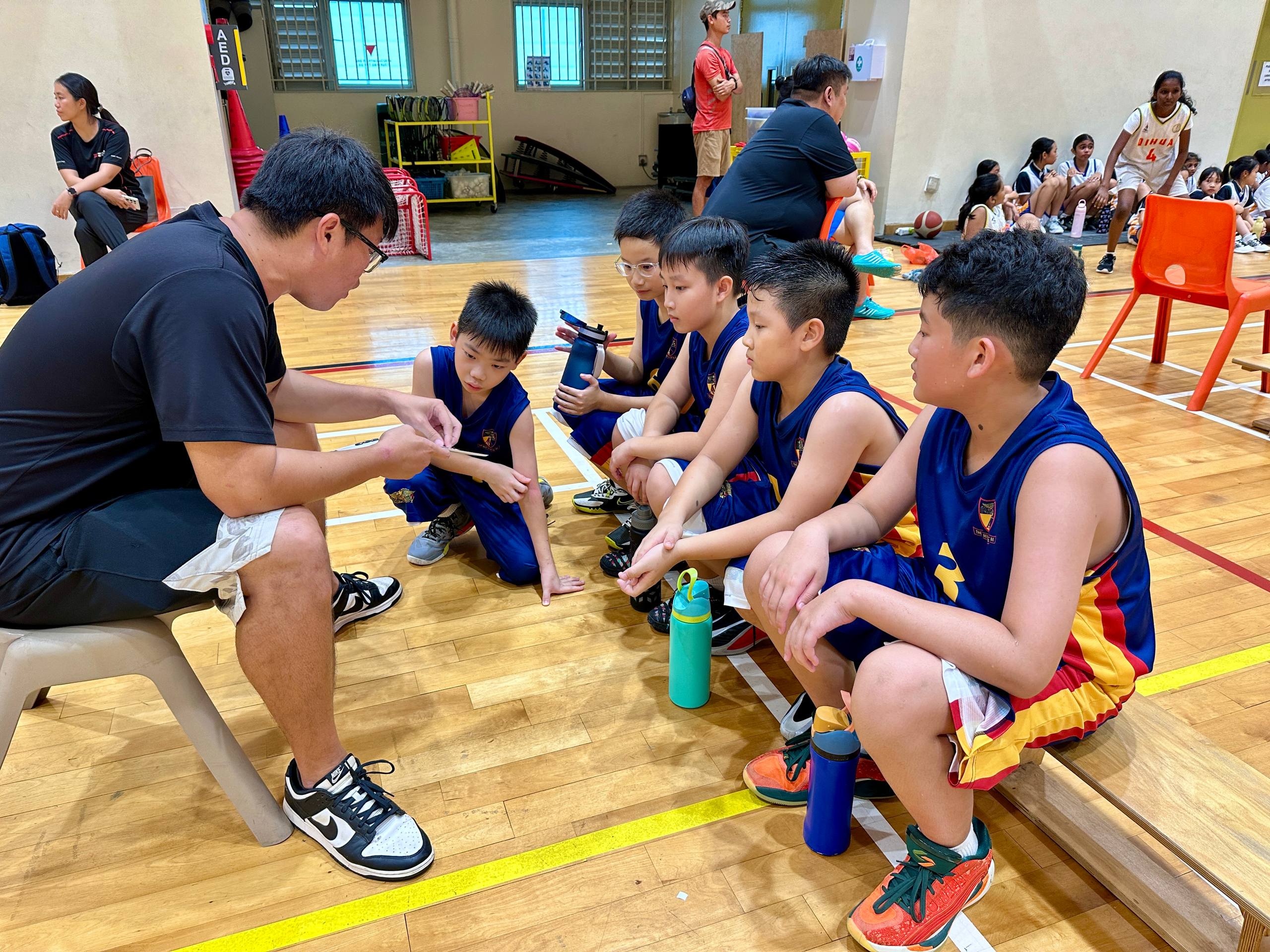 Basketball